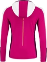 Ženska bunda Head  Jasmine Midlayer FZ Pink/White