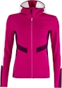 Ženska bunda Head  Jasmine Midlayer FZ Pink/White M