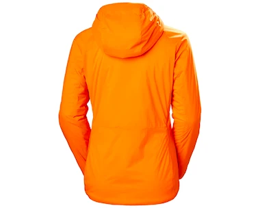 Ženska bunda Helly Hansen  Odin Stretch Hooded Insulato W Poppy Orange, XS XS