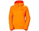 Ženska bunda Helly Hansen  Odin Stretch Hooded Insulato W Poppy Orange, XS XS