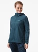 Ženska bunda Helly Hansen  Rapide Windbreaker Jacket Midnight Green