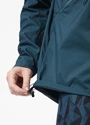 Ženska bunda Helly Hansen  Rapide Windbreaker Jacket Midnight Green