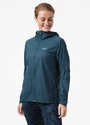 Ženska bunda Helly Hansen  Rapide Windbreaker Jacket Midnight Green