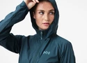 Ženska bunda Helly Hansen  Rapide Windbreaker Jacket Midnight Green