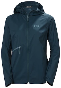 Ženska bunda Helly Hansen  Rapide Windbreaker Jacket Midnight Green