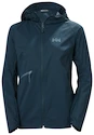 Ženska bunda Helly Hansen  Rapide Windbreaker Jacket Midnight Green XS