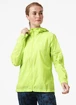 Ženska bunda Helly Hansen  Rapide Windbreaker Jacket Sharp Green