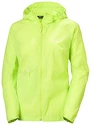 Ženska bunda Helly Hansen  Rapide Windbreaker Jacket Sharp Green