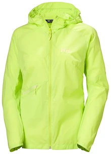 Ženska bunda Helly Hansen  Rapide Windbreaker Jacket Sharp Green