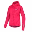 Ženska bunda Inov-8  Windshell FZ pink