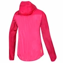 Ženska bunda Inov-8  Windshell FZ pink