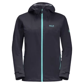 Ženska bunda Jack Wolfskin Highest Peak 2.5L Graphite