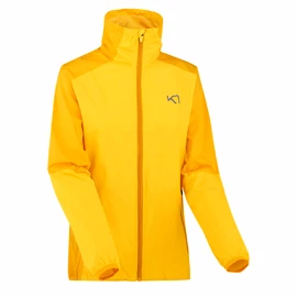 Ženska bunda Kari Traa Nora Jacket yellow