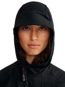 Ženska bunda Klättermusen  Nal Hooded Jacket W's Black, L L