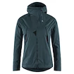 Ženska bunda Klättermusen  Vale Jacket W's Midnight Blue, L L