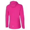 Ženska bunda Mizuno  20K ER Jacket Festival Fuchsia