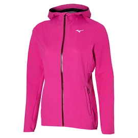 Ženska bunda Mizuno 20K ER Jacket Festival Fuchsia