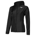 Ženska bunda Mizuno  Training Hooded Jacket Black