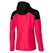 Ženska bunda Mizuno  Training Hooded Jacket Rose Red