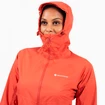 Ženska bunda Montane  Spine Jacket Paprika