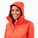 Ženska bunda Montane  Spine Jacket Paprika