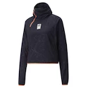 Ženska bunda Puma  Run First Mile Woven Jacket Parisian Night M