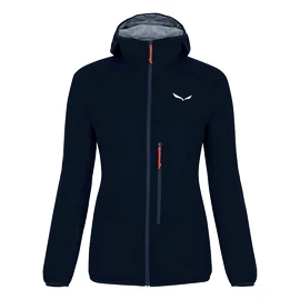 Ženska bunda Salewa Agner 2 PTX 3L Navy Blazer