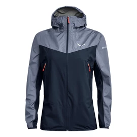 Ženska bunda Salewa Agner PTX 3L Navy Blazer