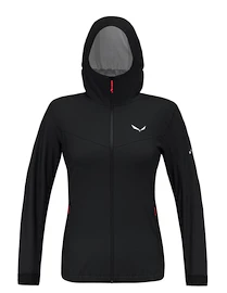 Ženska bunda Salewa Puez 2.5L PTX Jacket W Black out