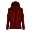 Ženska bunda Salewa  Puez polarlite hooded Syrah 36