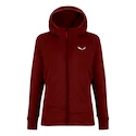 Ženska bunda Salewa  Puez polarlite hooded Syrah 36