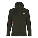 Ženska bunda Salewa  Tognazza PL W JKT Dark olive melange