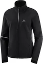 Ženska bunda Salomon  Agile Softshell Jacket Black