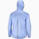 Ženska bunda Salomon  Bonatti Aero Hoodie Unisex Provence