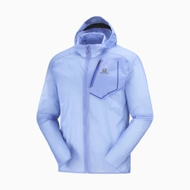 Ženska bunda Salomon Bonatti Aero Hoodie Unisex Provence