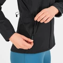 Ženska bunda Salomon  Bonatti Waterproof Jacket Black