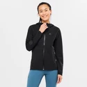 Ženska bunda Salomon  Bonatti Waterproof Jacket Black