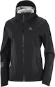 Ženska bunda Salomon  Bonatti Waterproof Jacket Black XS