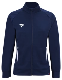 Ženska bunda Tecnifibre Club Jacket Marine