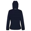 Ženska bunda Tecnifibre  Pro Bomber Full Zip Jacket W Navy