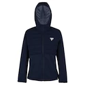 Ženska bunda Tecnifibre  Pro Bomber Full Zip Jacket W Navy