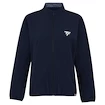 Ženska bunda Tecnifibre  Pro Light Full Zip Jacket W Navy