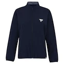 Ženska bunda Tecnifibre  Pro Light Full Zip Jacket W Navy