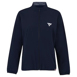 Ženska bunda Tecnifibre Pro Light Full Zip Jacket W Navy