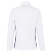 Ženska bunda Tecnifibre  Pro Tour Full Zip Jacket W White