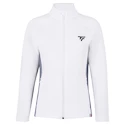 Ženska bunda Tecnifibre  Pro Tour Full Zip Jacket W White