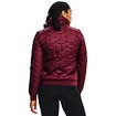 Ženska bunda Under Armour  CG Reactor Jacket League Red