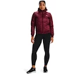 Ženska bunda Under Armour  CG Reactor Jacket League Red