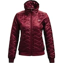 Ženska bunda Under Armour  CG Reactor Jacket League Red