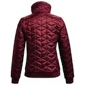 Ženska bunda Under Armour  CG Reactor Jacket League Red